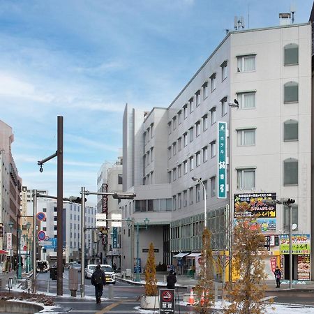 Hotel Iidaya Matsumoto Bagian luar foto