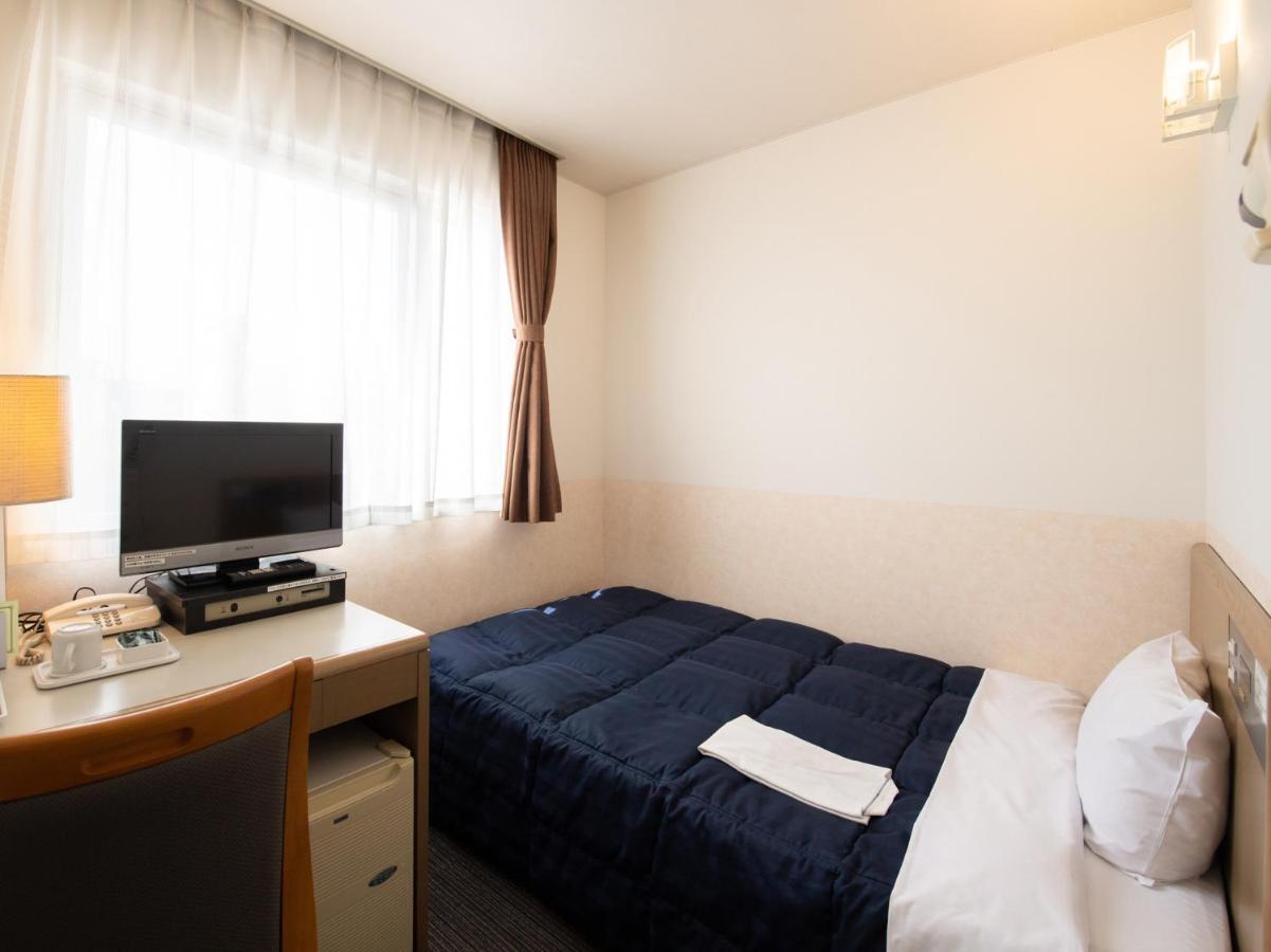 Hotel Iidaya Matsumoto Bagian luar foto