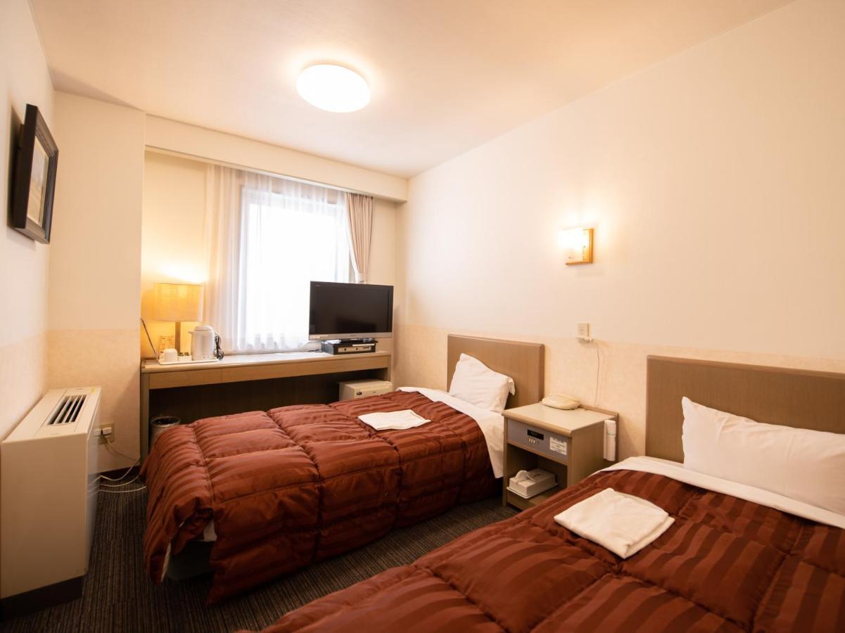 Hotel Iidaya Matsumoto Bagian luar foto
