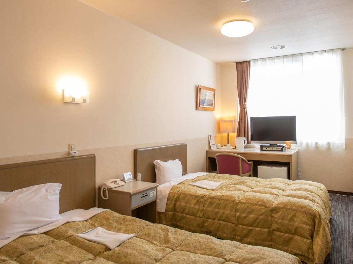 Hotel Iidaya Matsumoto Bagian luar foto