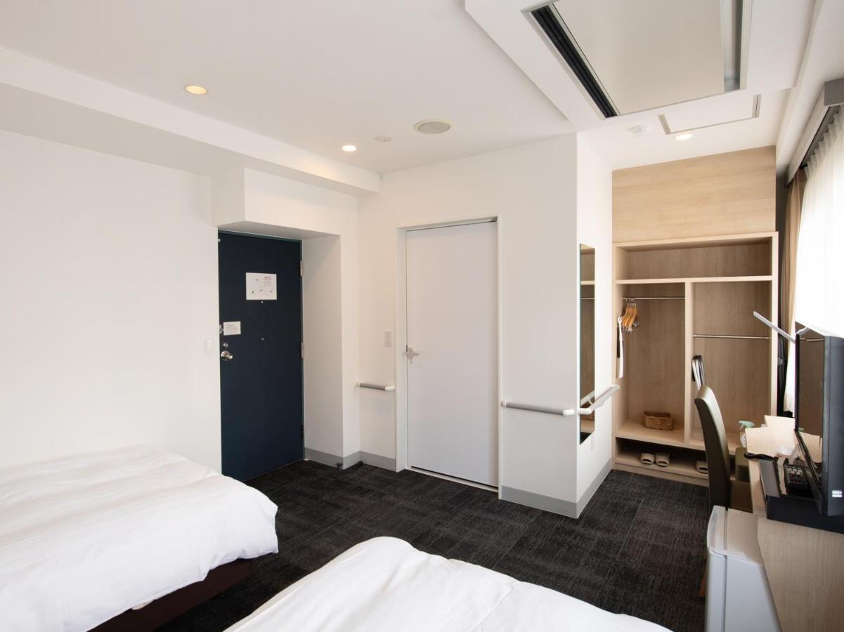 Hotel Iidaya Matsumoto Bagian luar foto