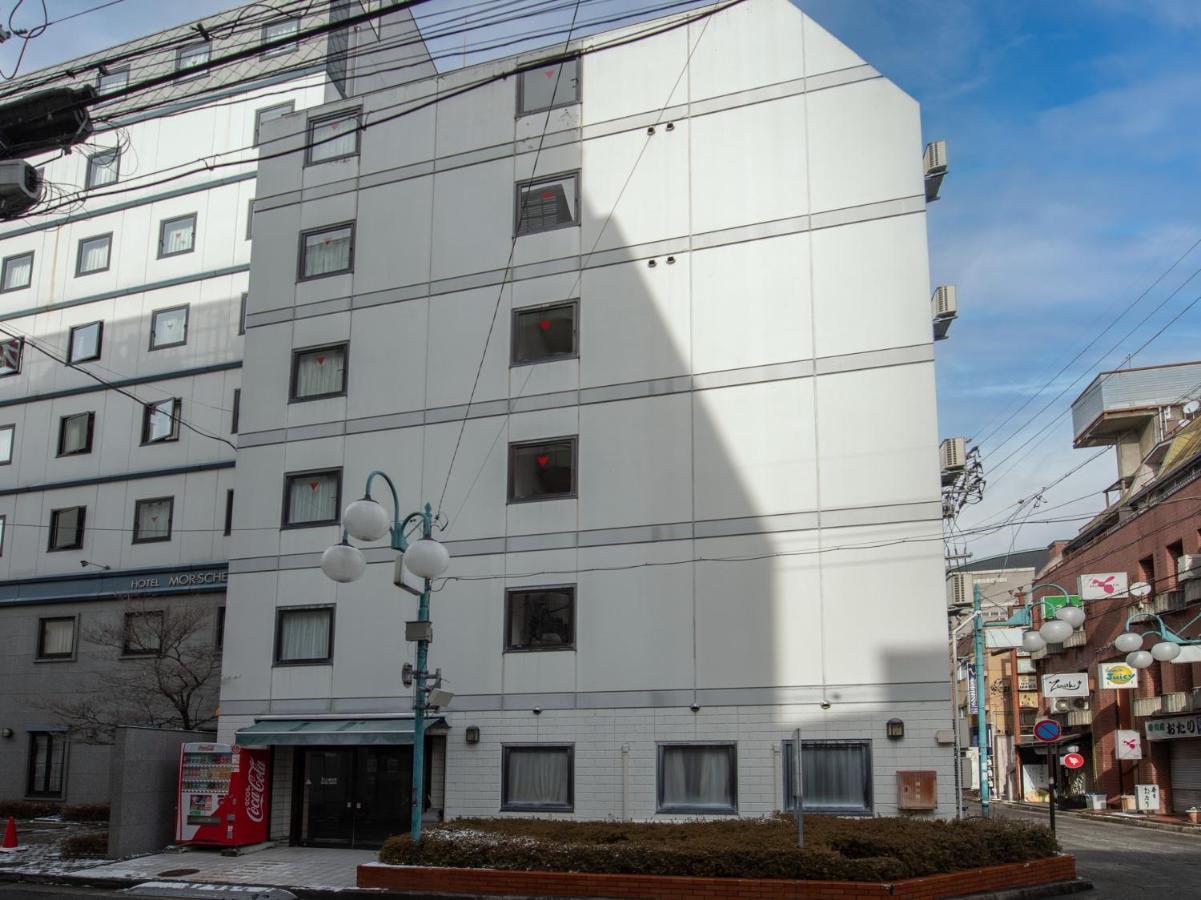 Hotel Iidaya Matsumoto Bagian luar foto