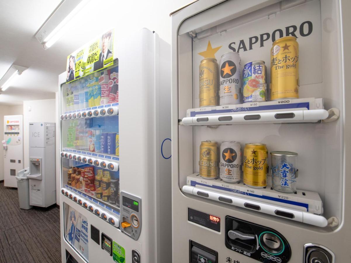 Hotel Iidaya Matsumoto Bagian luar foto