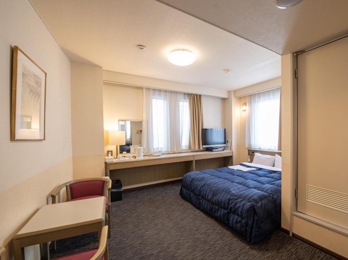 Hotel Iidaya Matsumoto Bagian luar foto