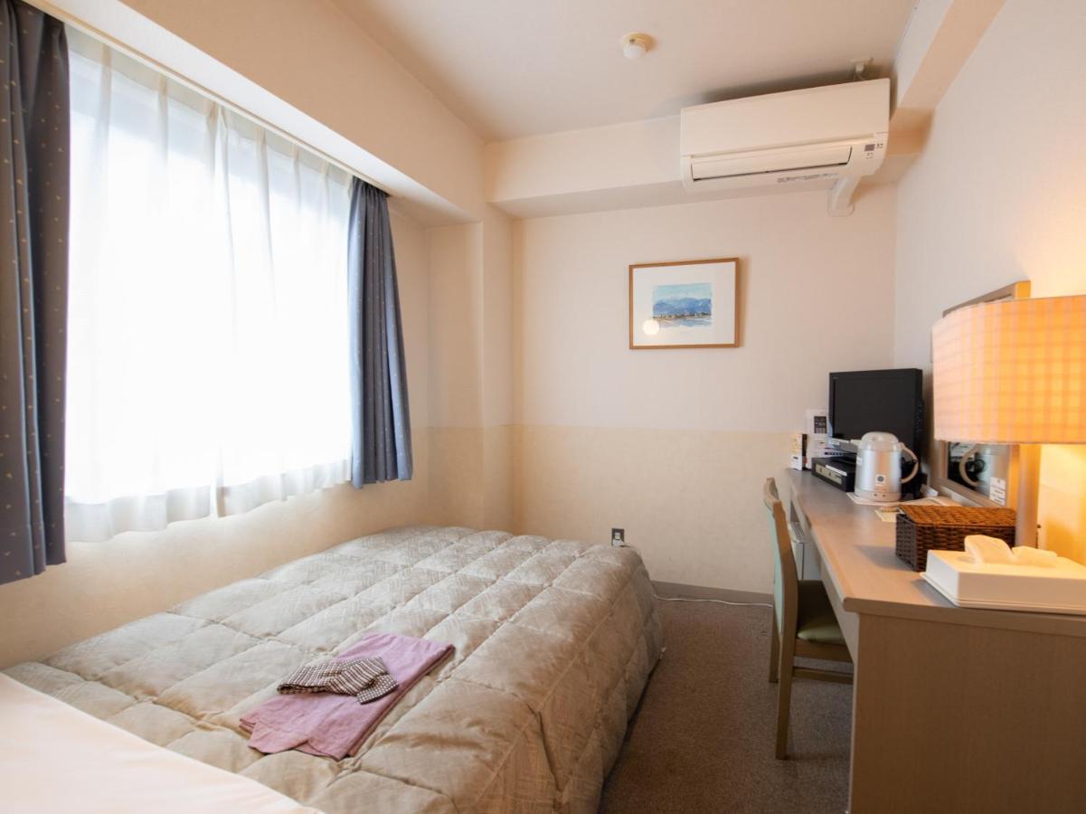 Hotel Iidaya Matsumoto Bagian luar foto