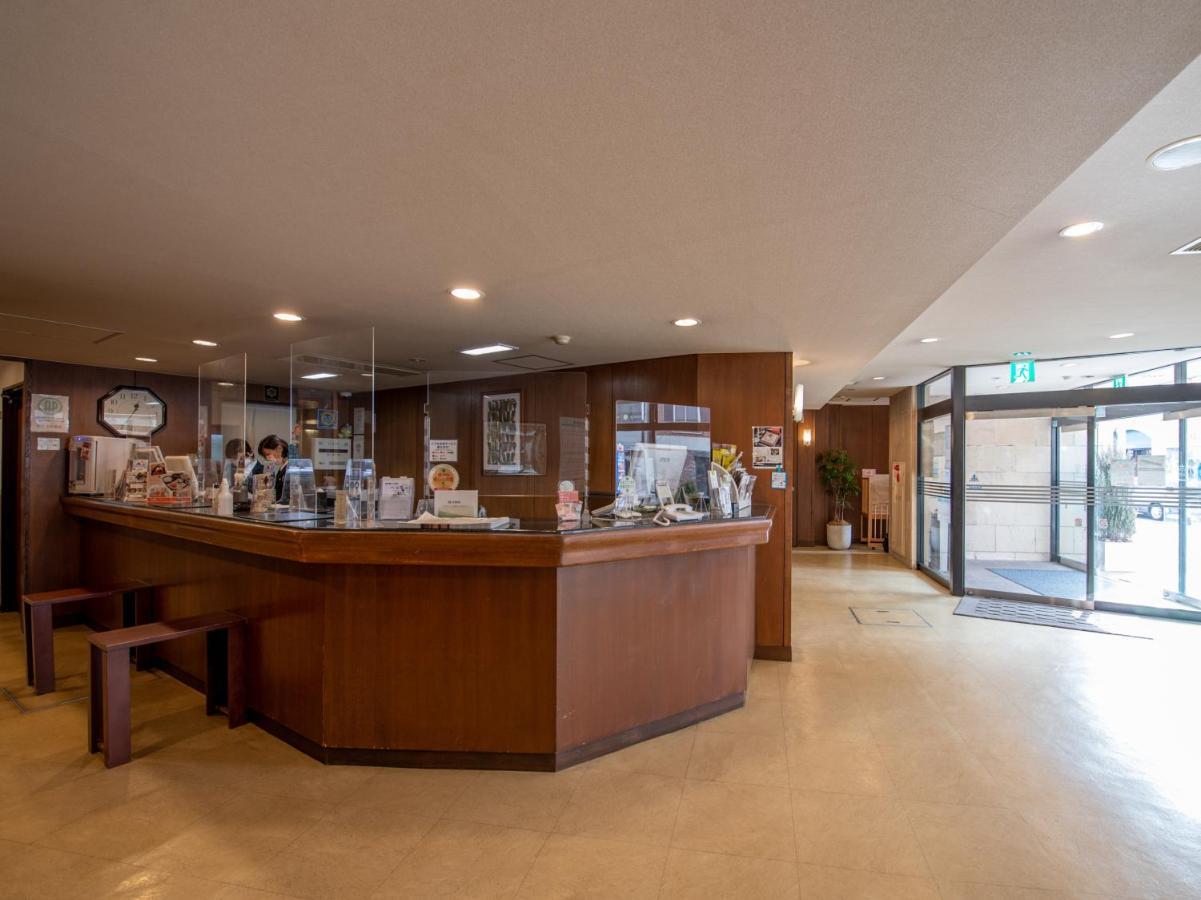 Hotel Iidaya Matsumoto Bagian luar foto