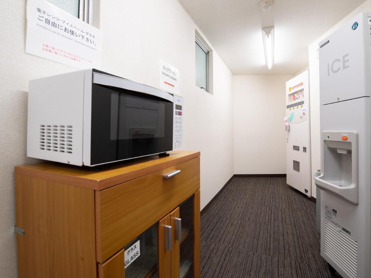 Hotel Iidaya Matsumoto Bagian luar foto