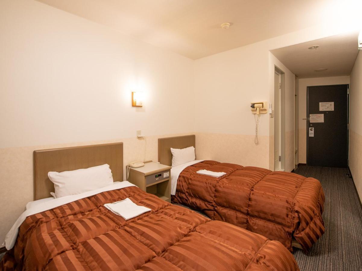 Hotel Iidaya Matsumoto Bagian luar foto
