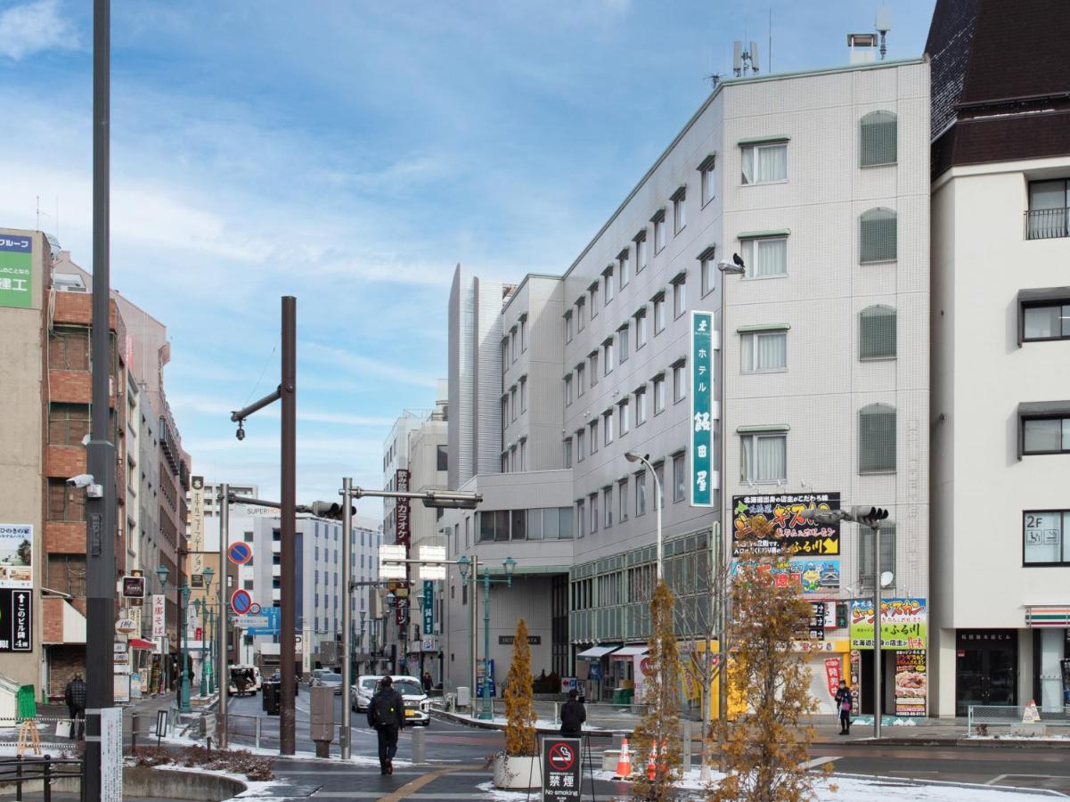 Hotel Iidaya Matsumoto Bagian luar foto