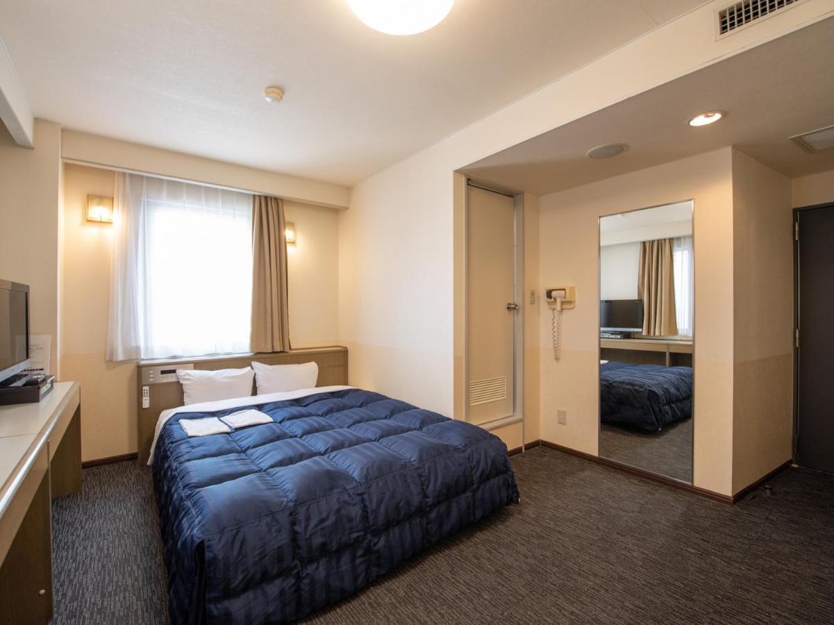 Hotel Iidaya Matsumoto Bagian luar foto