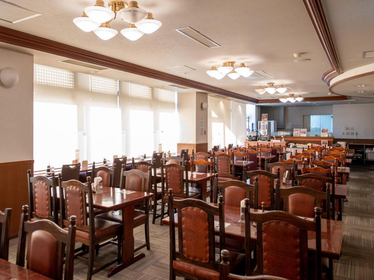 Hotel Iidaya Matsumoto Bagian luar foto