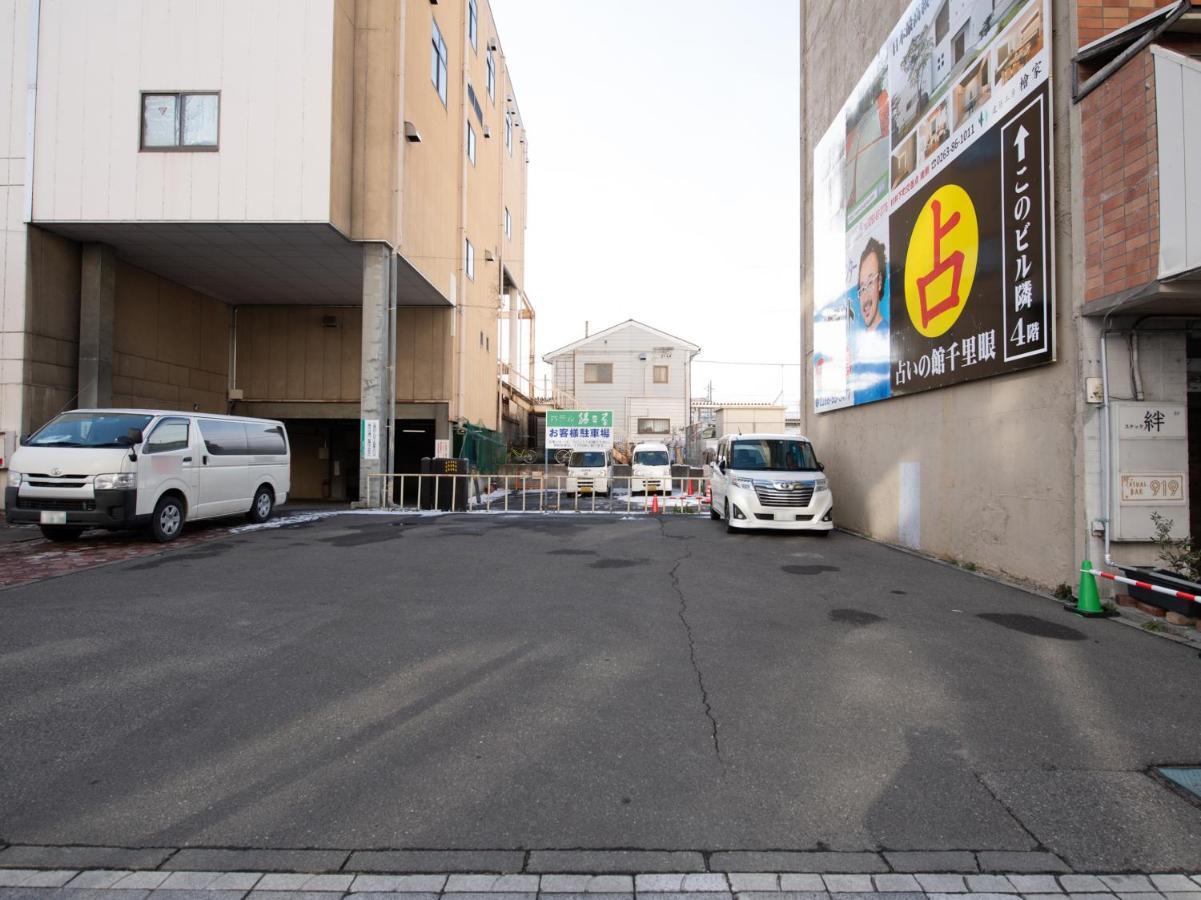 Hotel Iidaya Matsumoto Bagian luar foto