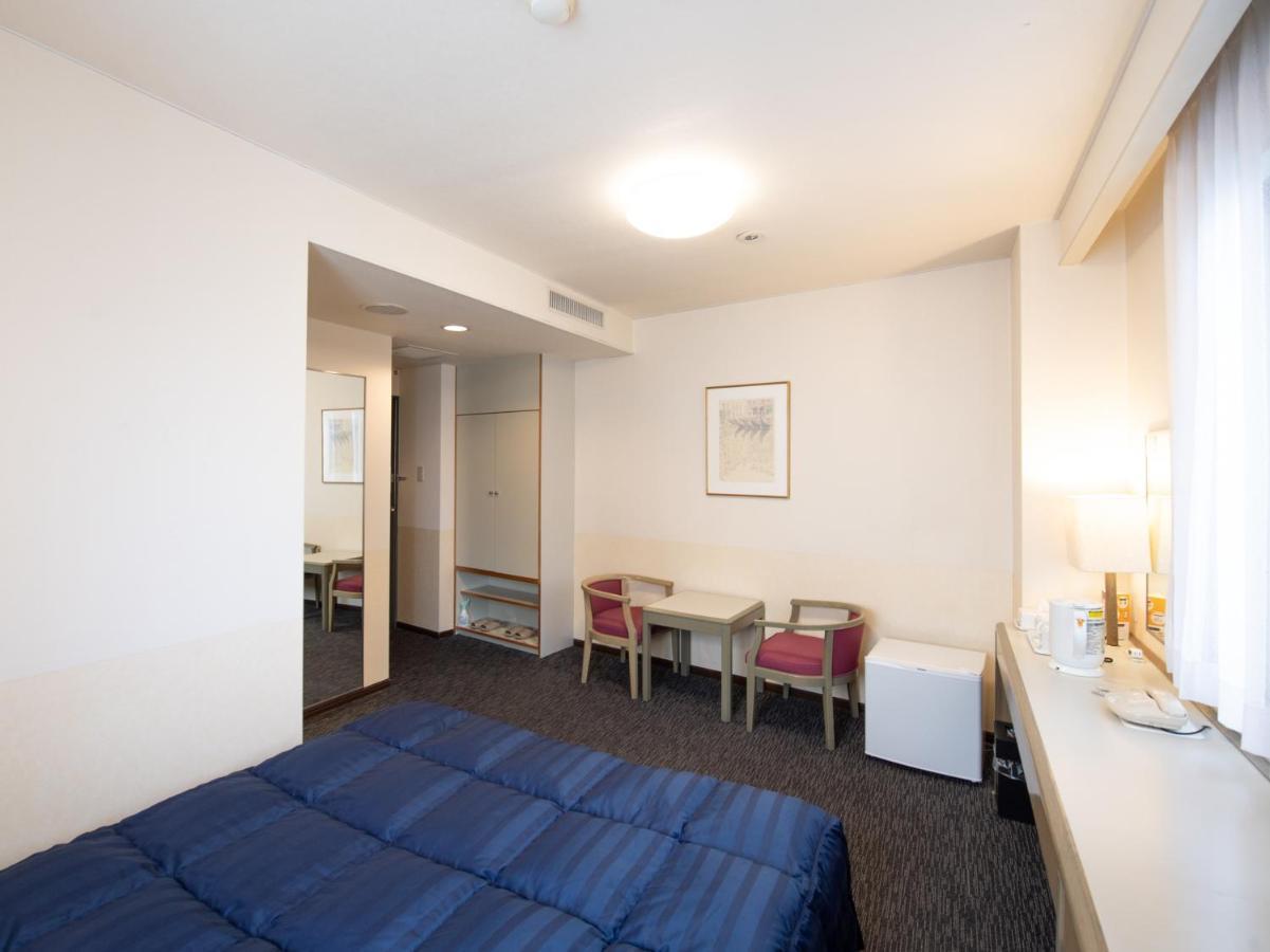 Hotel Iidaya Matsumoto Bagian luar foto