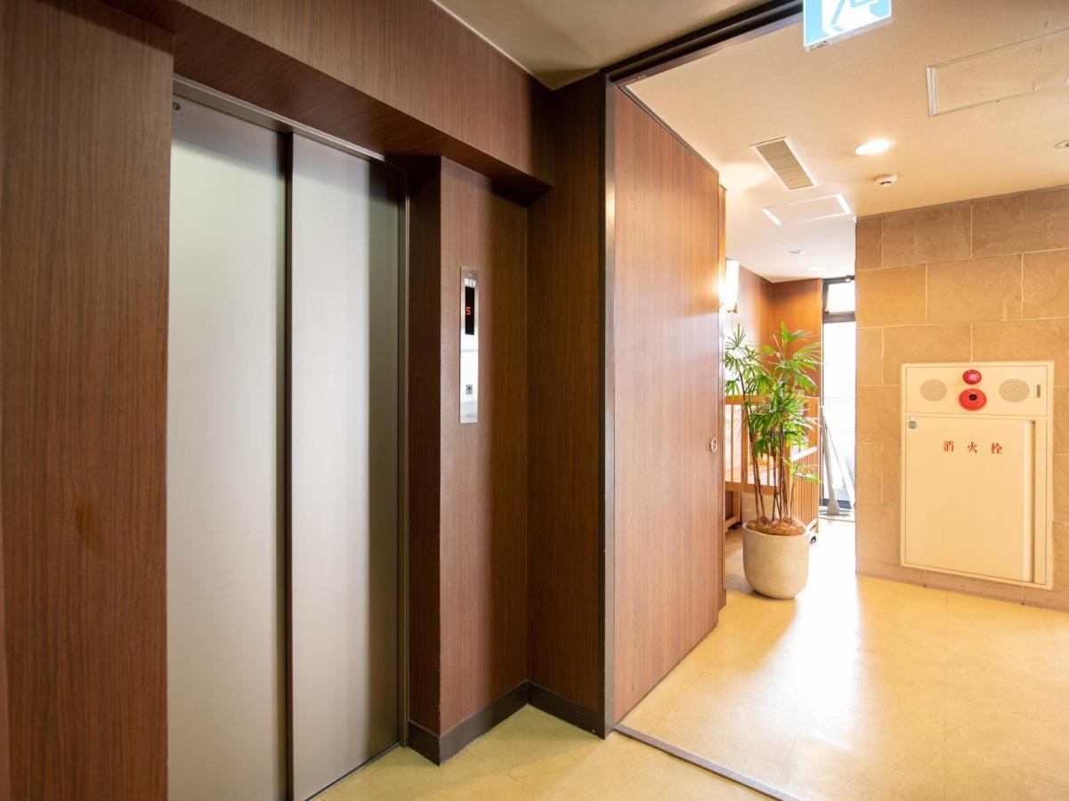 Hotel Iidaya Matsumoto Bagian luar foto