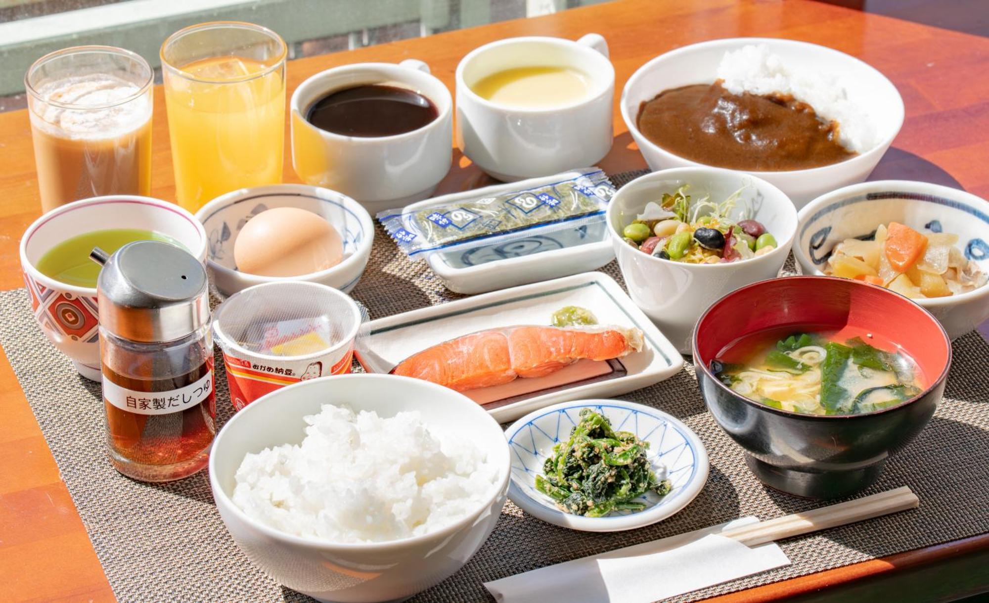Hotel Iidaya Matsumoto Bagian luar foto