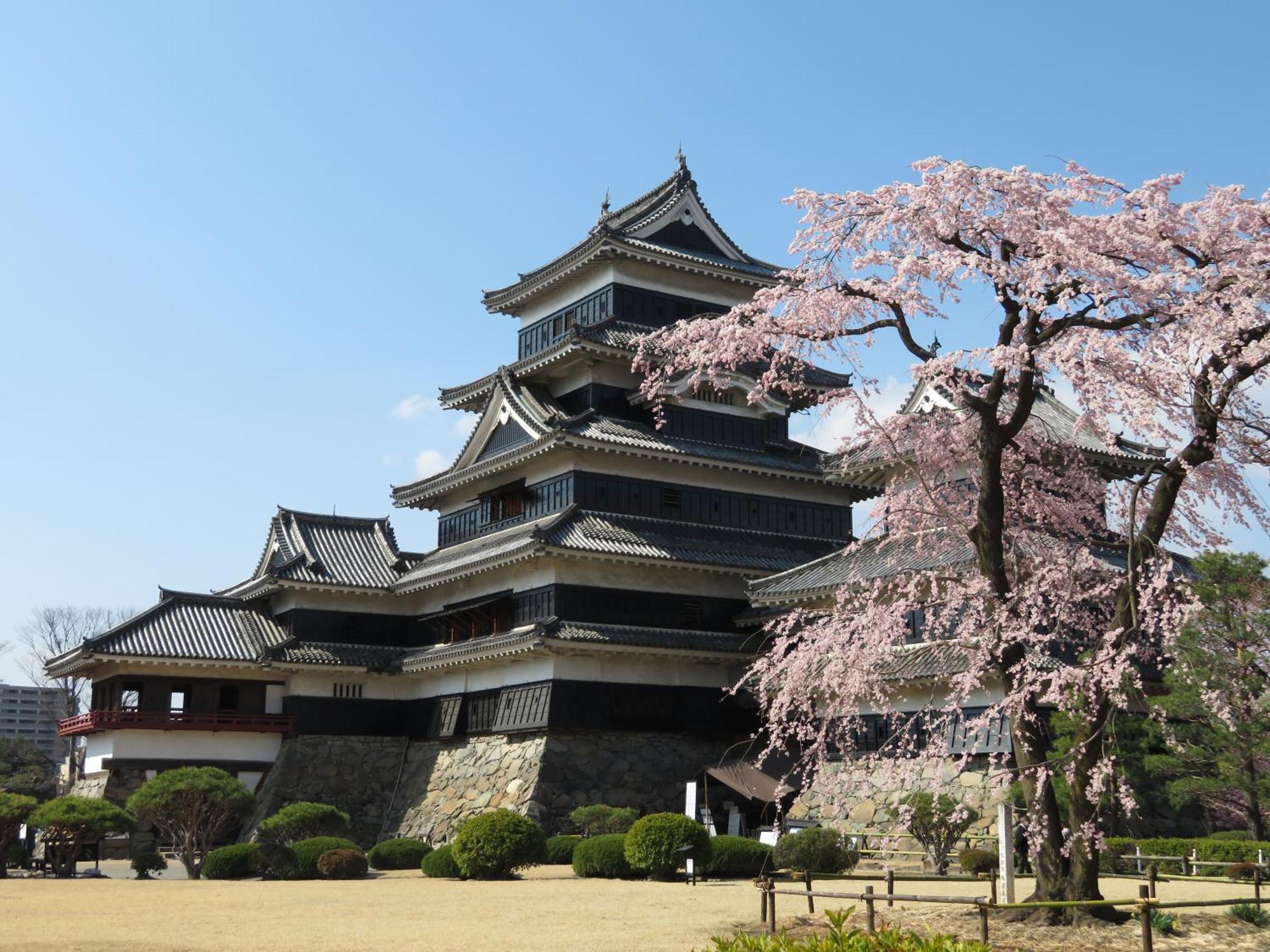 Hotel Iidaya Matsumoto Bagian luar foto