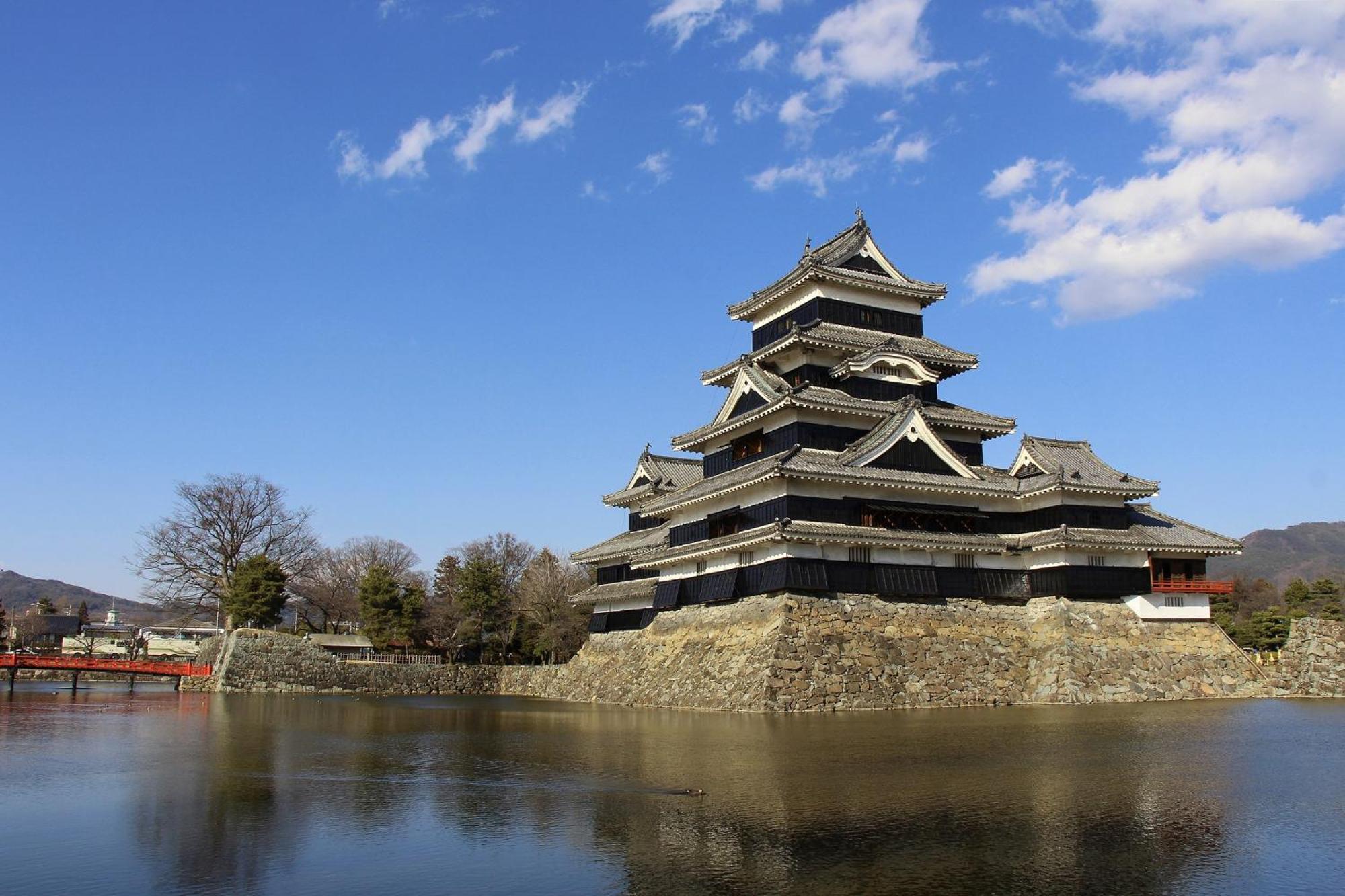 Hotel Iidaya Matsumoto Bagian luar foto