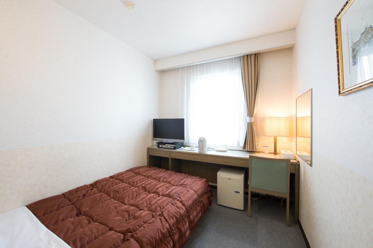 Hotel Iidaya Matsumoto Bagian luar foto