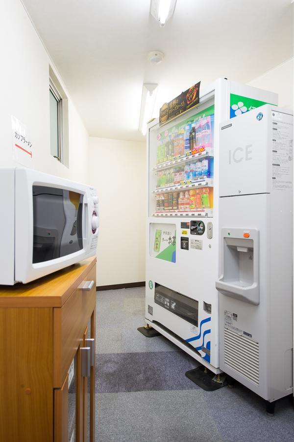 Hotel Iidaya Matsumoto Bagian luar foto
