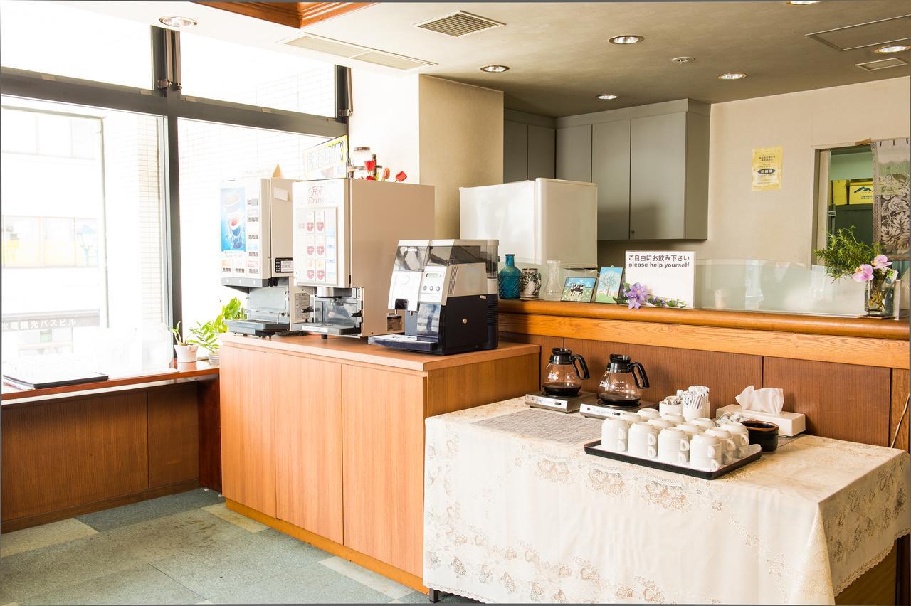 Hotel Iidaya Matsumoto Bagian luar foto